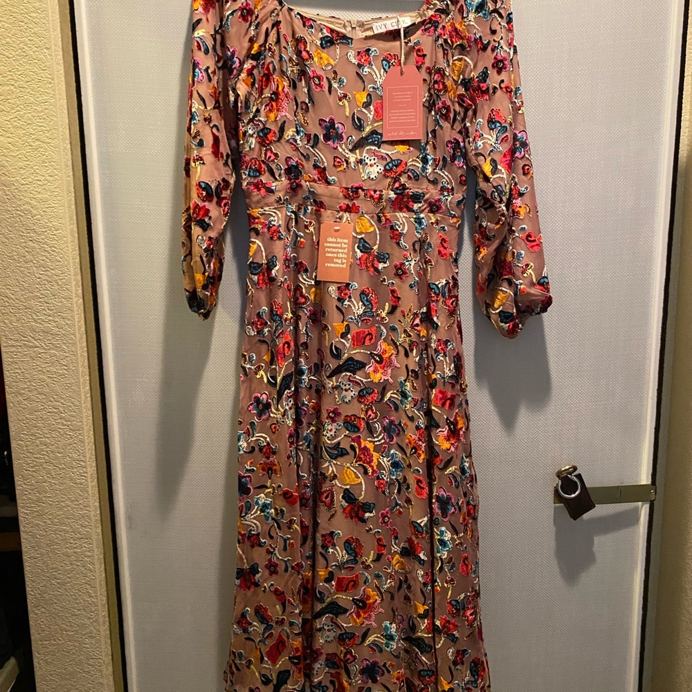 Ivy City Sweetheart, NWT, Small